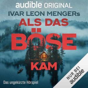 Das Cover zum Hörspiel Als das Böse kam