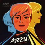 Das Cover zum Hörspiel Arzu