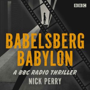 Das Cover zum Hörspiel Babelsberg Babylon