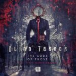 Das Cover zum Hörspiel Blind Terror - The Gods of Frost