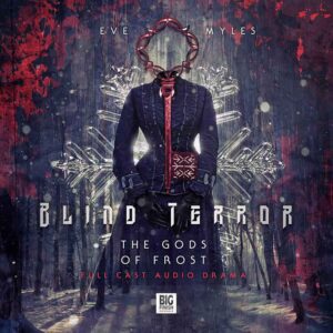 Das Cover zum Hörspiel Blind Terror - The Gods of Frost