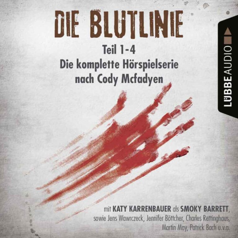 Cody Mcfadyen – Die Blutlinie