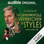 Das Cover zum Hörspiel Das geheimnisvolle Verbrechen in Styles