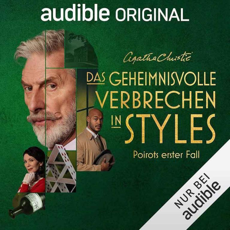 Das geheimnisvolle Verbrechen in Styles