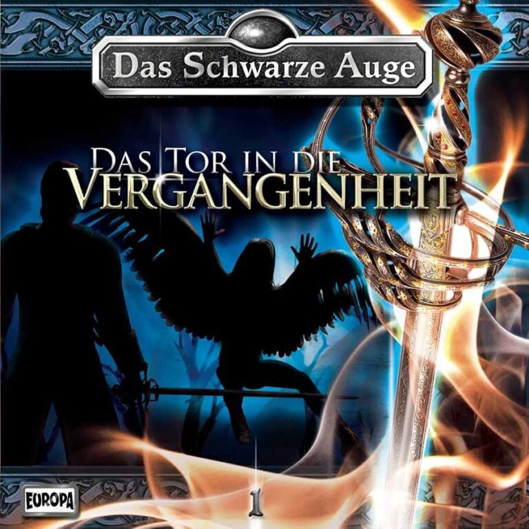 Das Schwarze Auge – Das Tor in die Vergangenheit