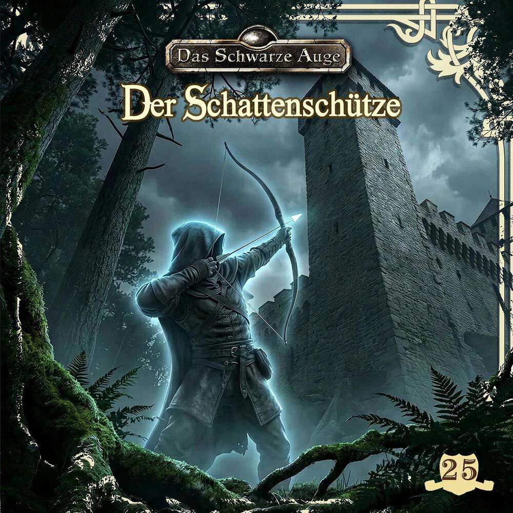 Cover Der Schattenschütze