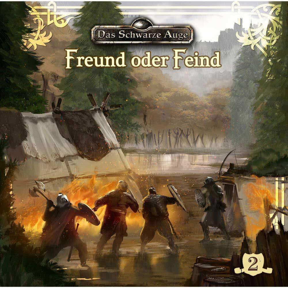 Cover Freund oder Feind