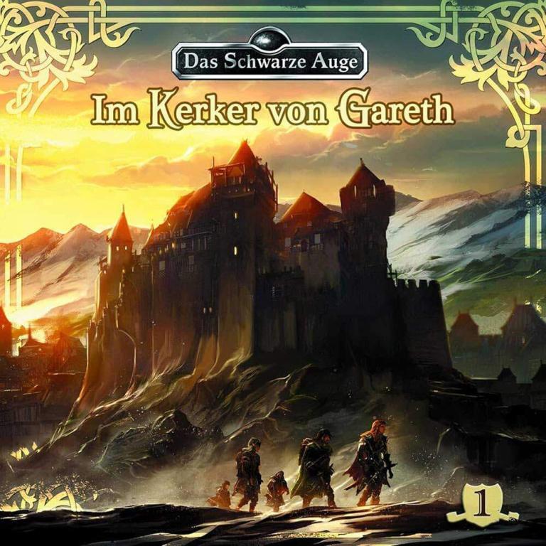 Das Schwarze Auge – Im Kerker von Gareth