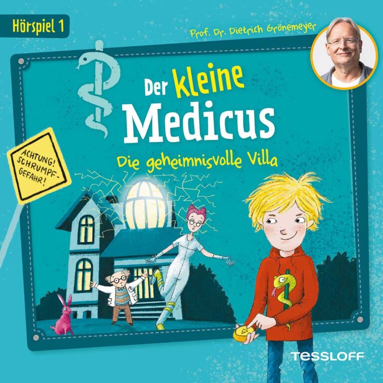 Der kleine Medicus – Die geheimnisvolle Villa