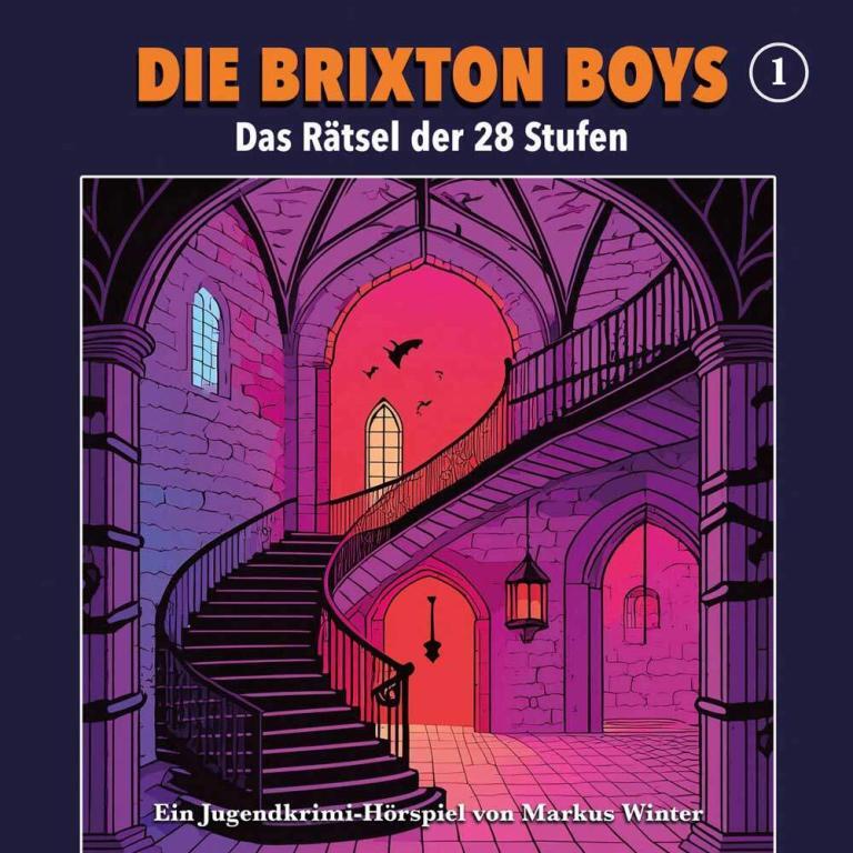 Die Brixton Boys – Das Rätsel der 28 Stufen / Willkommen in Brixton