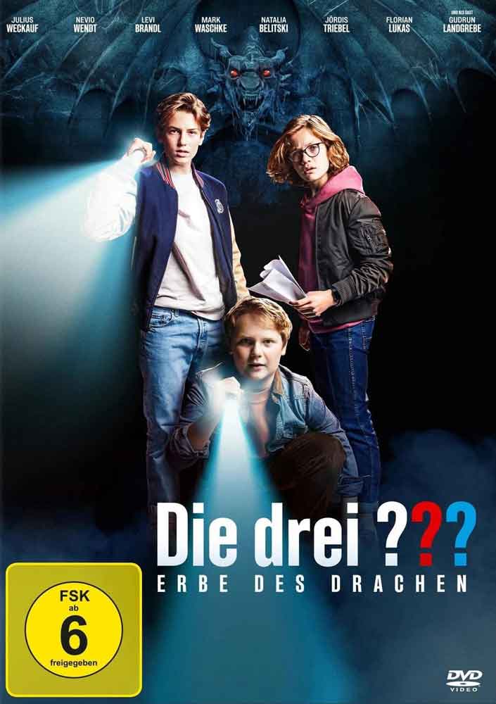 Die drei ??? – Erbe des Drachen