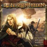 Das Cover zum Hörspiel Die letzten Helden - Über den Wolken Mordens