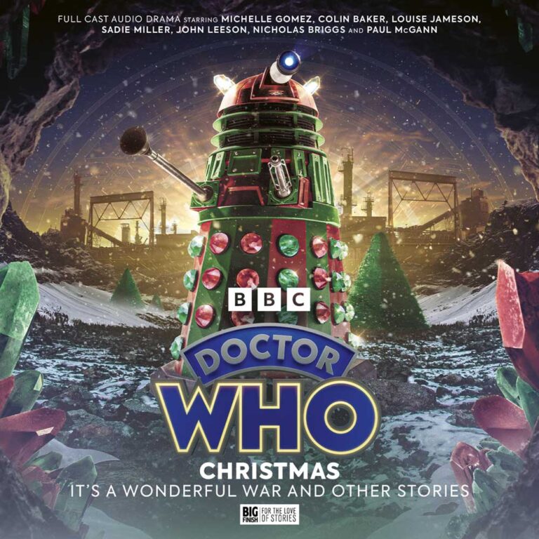 Doctor Who – Christmas: It’s a Wonderful War and Other Stories