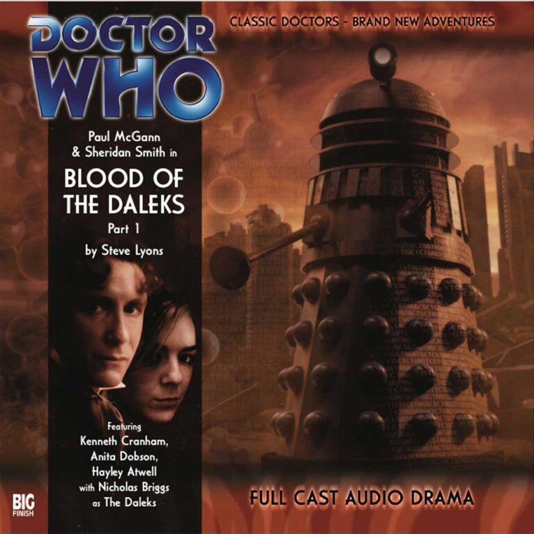 Doctor Who: The Eighth Doctor Adventures – Blood of the Daleks Part 1