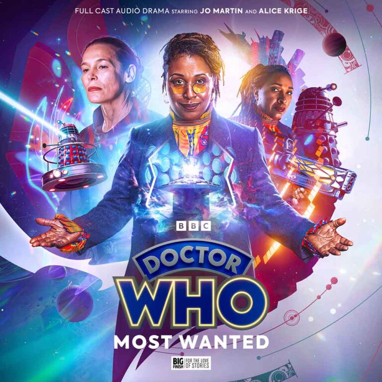 Doctor Who: The Fugitive Doctor – Most Wanted