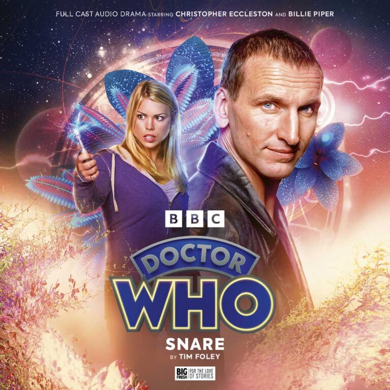 Doctor Who: The Ninth Doctor Adventures – Snare