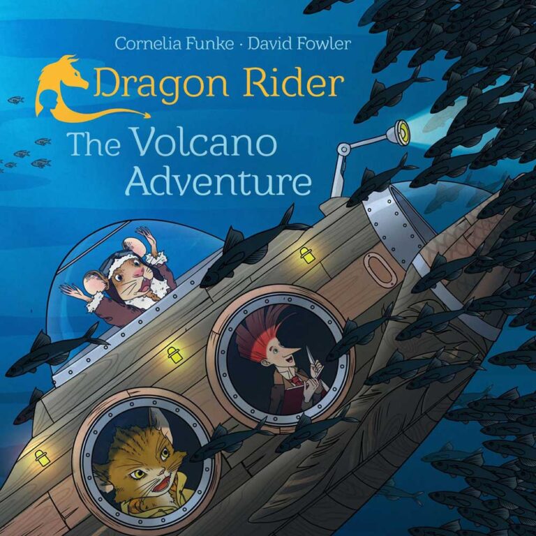 Dragon Rider – The Volcano Adventure