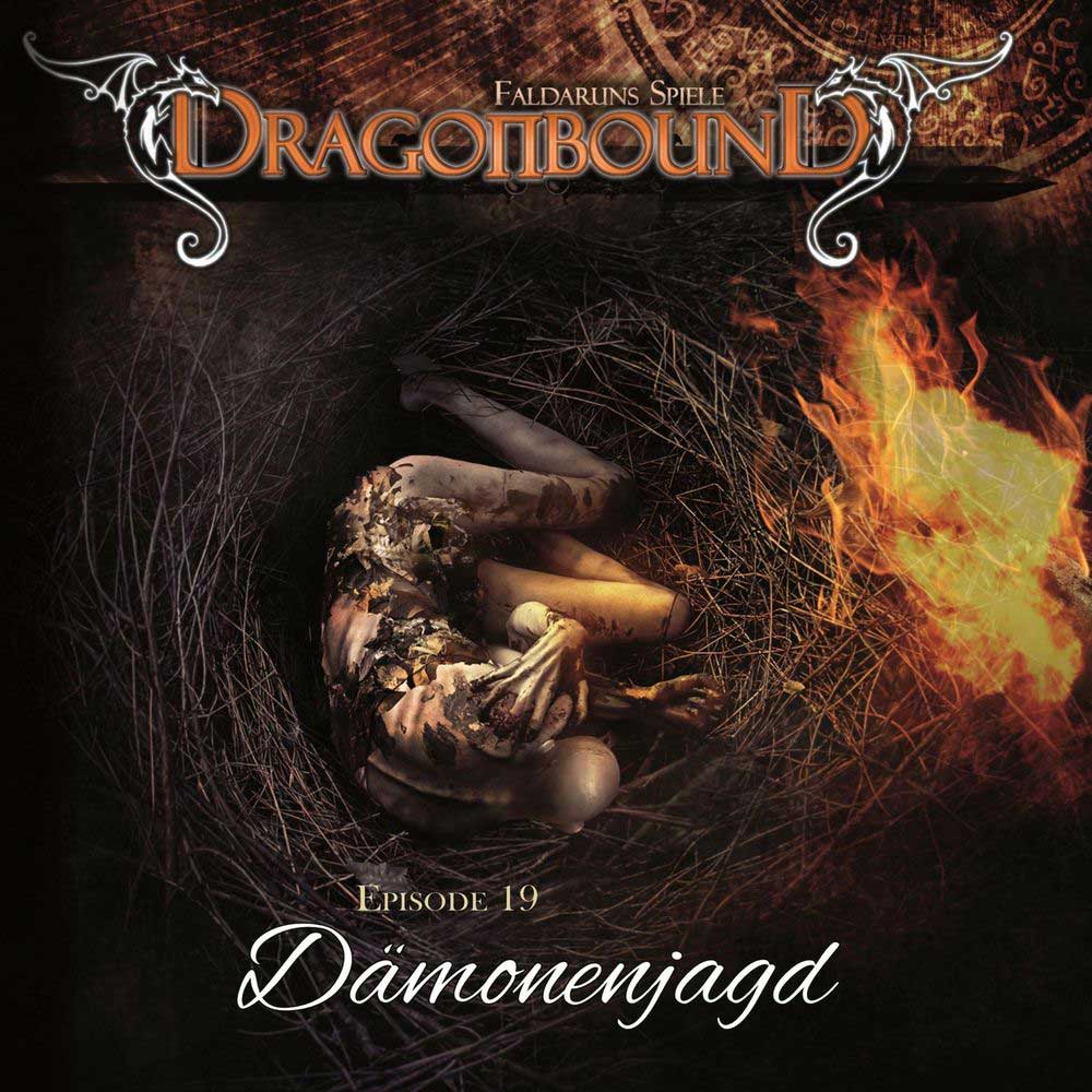Cover Dämonenjagd