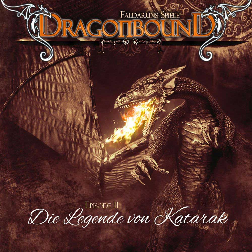 Cover Die Legende von Katarak