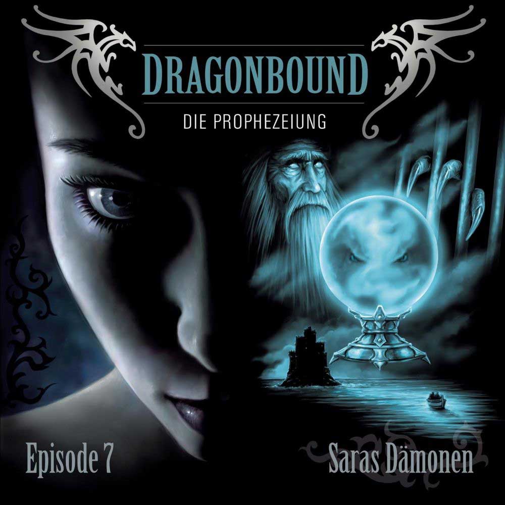 Cover Saras Dämonen