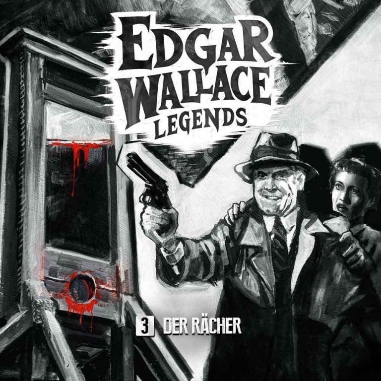 Edgar Wallace Legends – Der Rächer