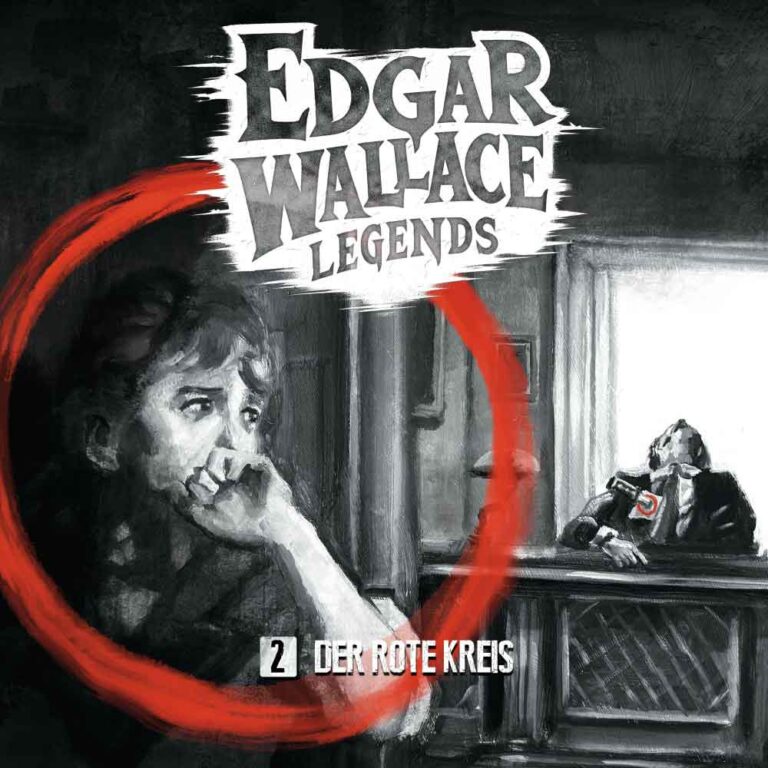 Edgar Wallace Legends – Der rote Kreis