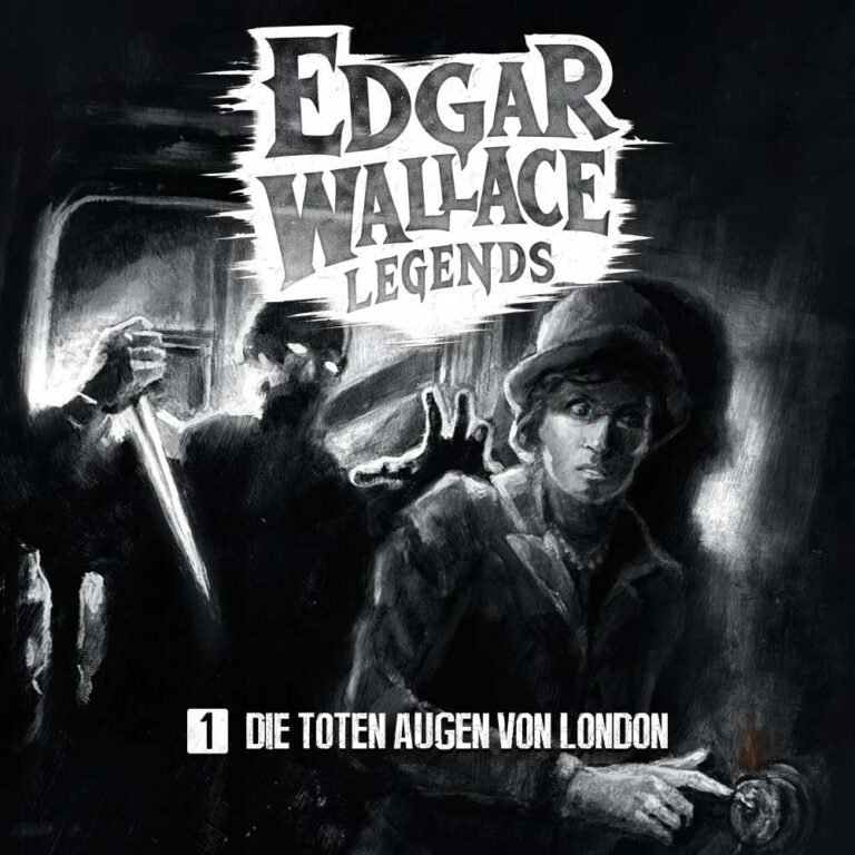 Edgar Wallace Legends – Die toten Augen von London