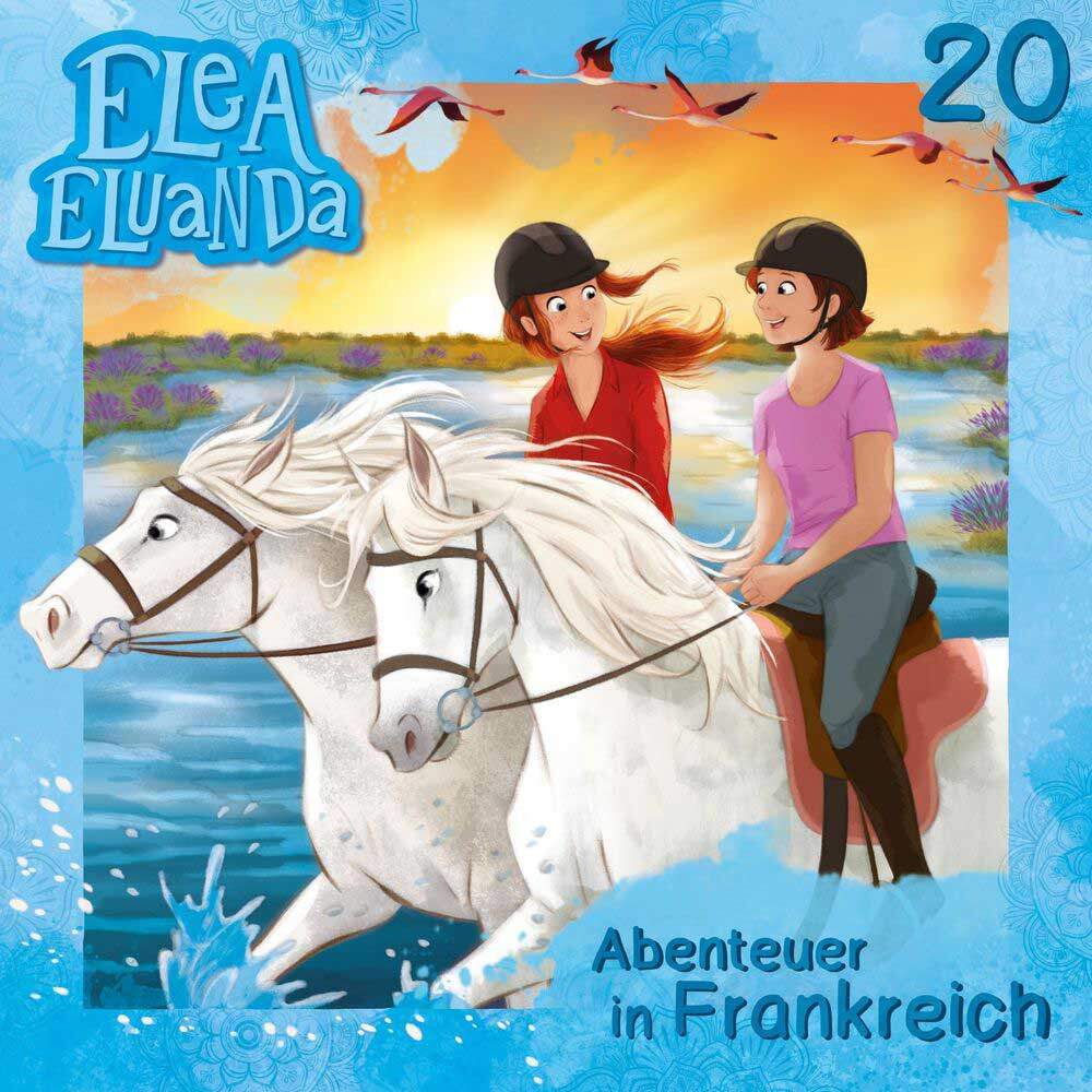 Cover Abenteuer in Frankreich