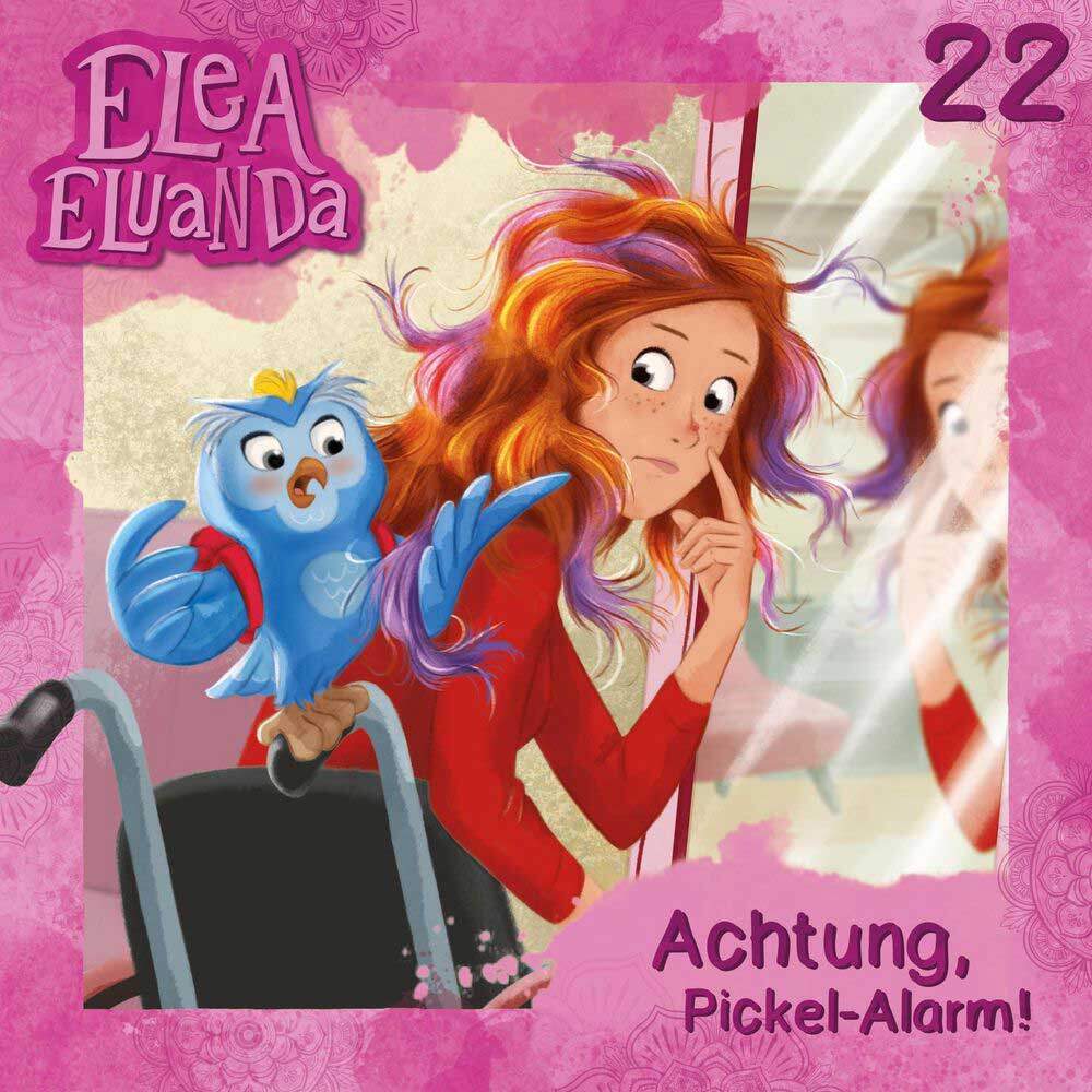 Cover Achtung, Pickelalarm!