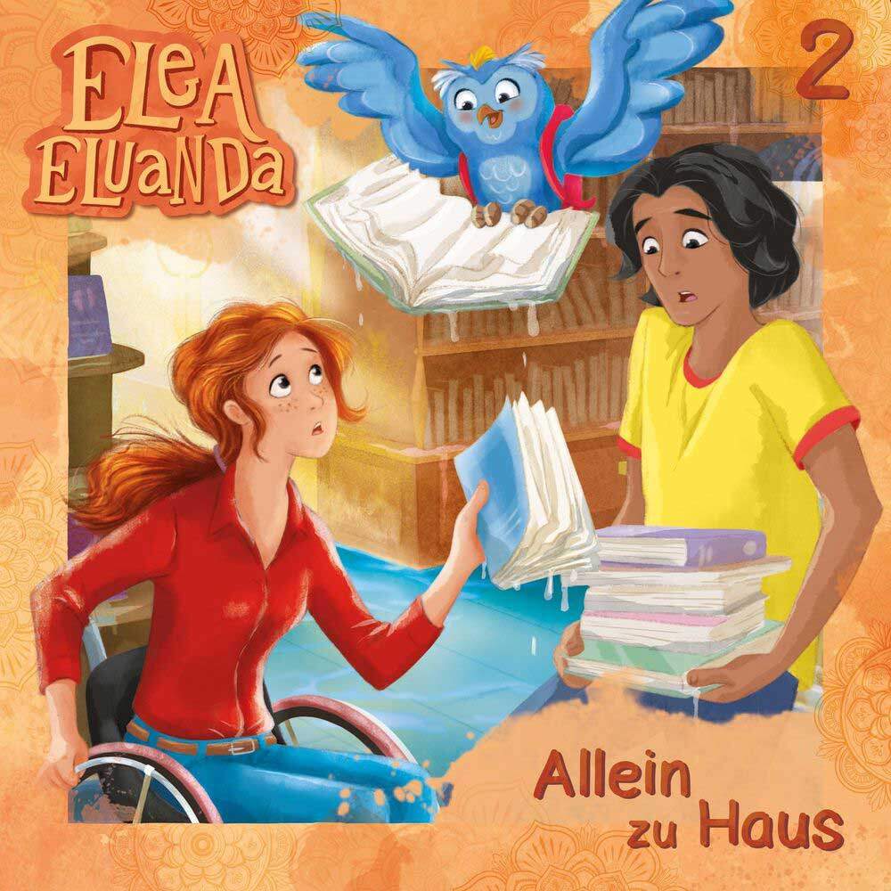 Cover Allein zu Haus