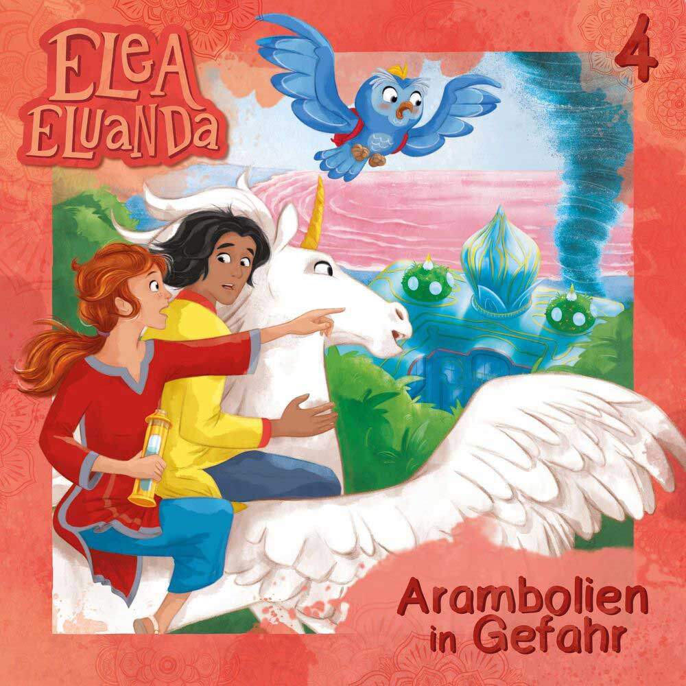Cover Arambolien in Gefahr