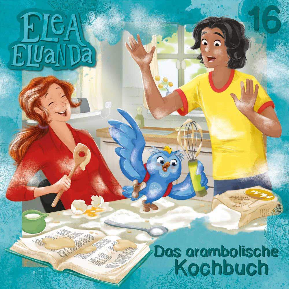 Cover Das arambolische Kochbuch
