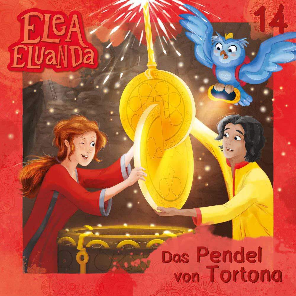 Cover Das Pendel von Tortona