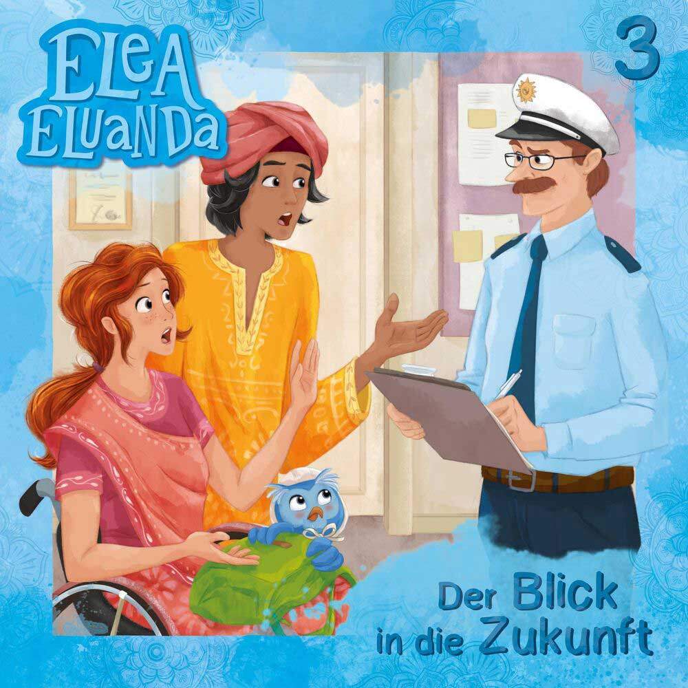 Cover Der Blick in die Zukunft