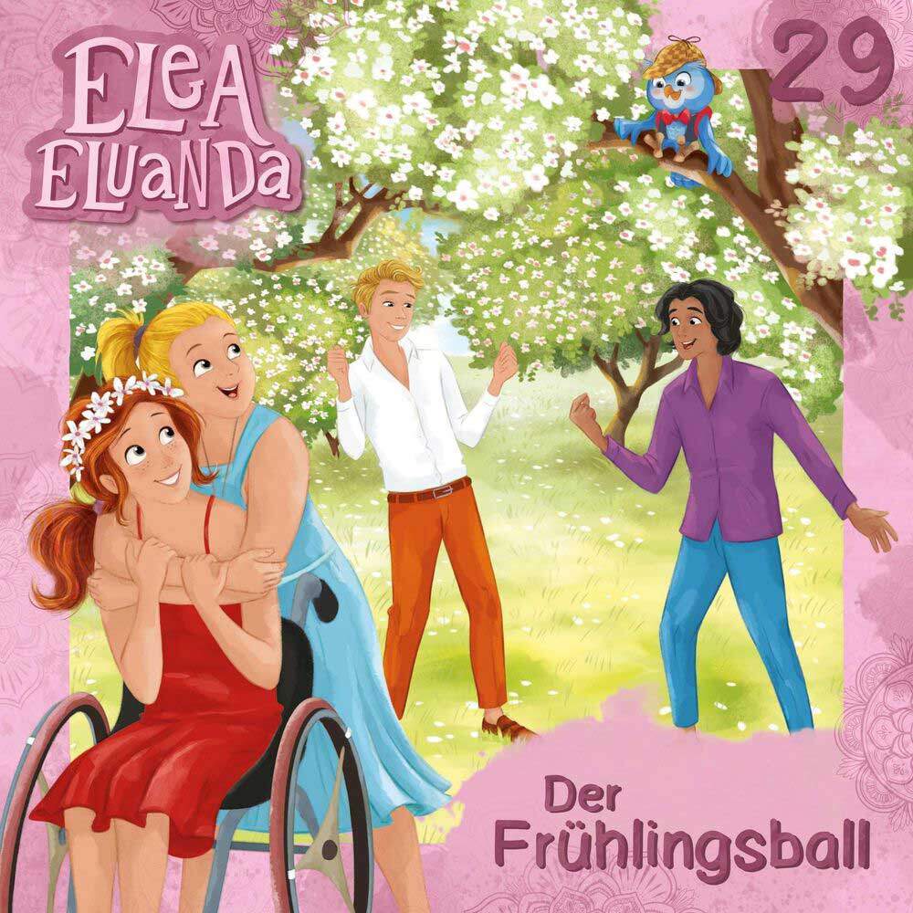 Cover Der Frühlingsball
