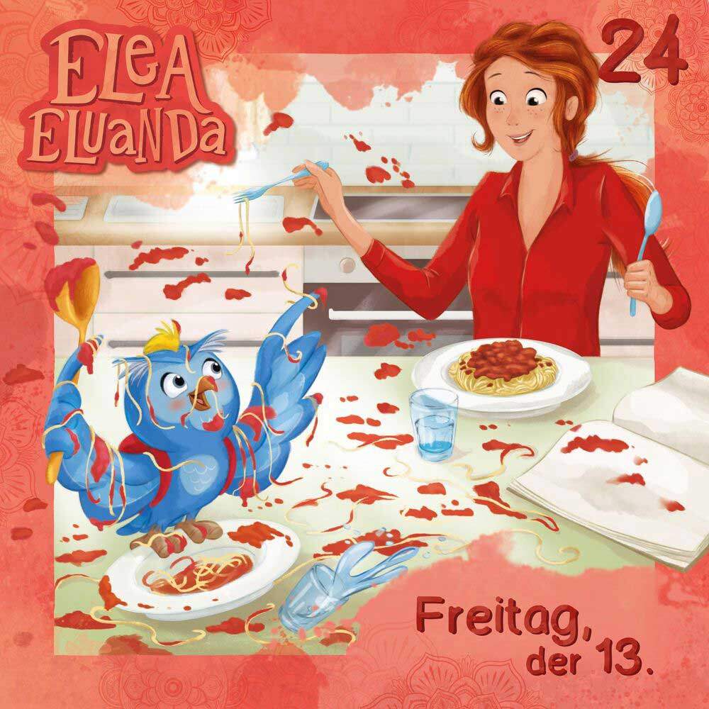Cover Freitag, der 13.