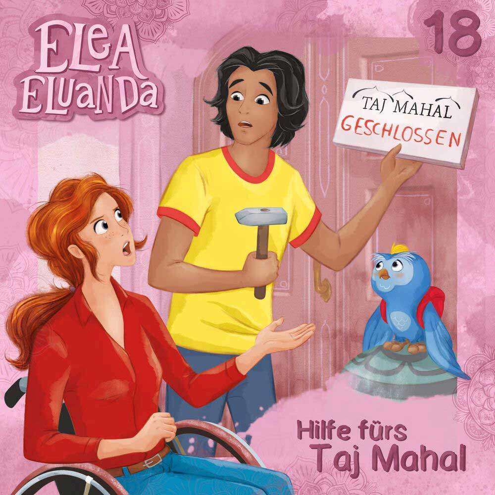 Cover Hilfe fürs Taj Mahal