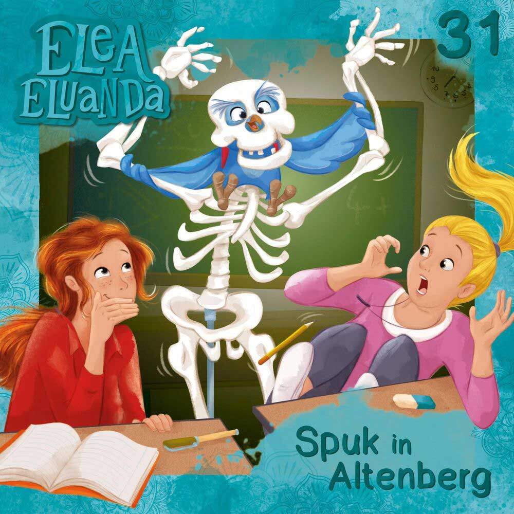 Cover Spuk in Altenberg