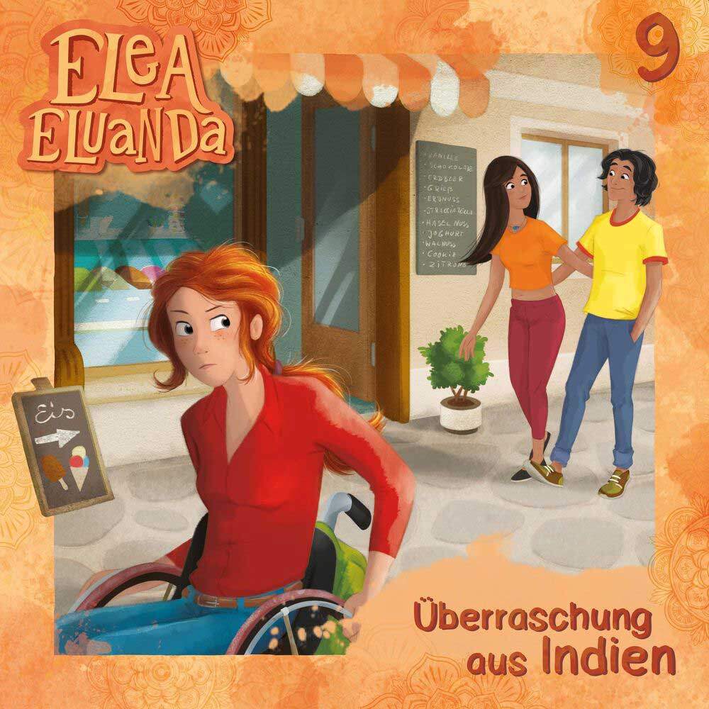 Cover Überraschung aus Indien
