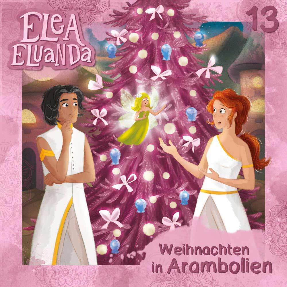 Cover Weihnachten in Arambolien