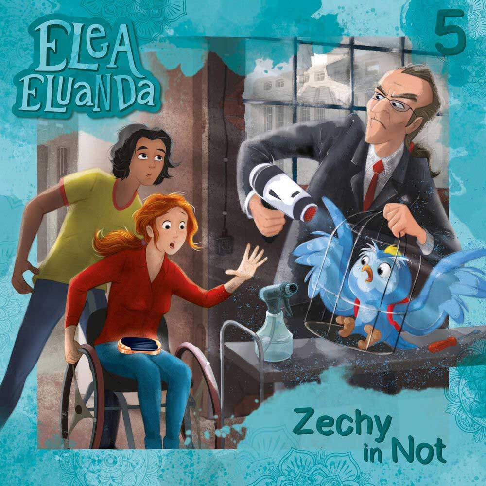 Cover Zechy in Not
