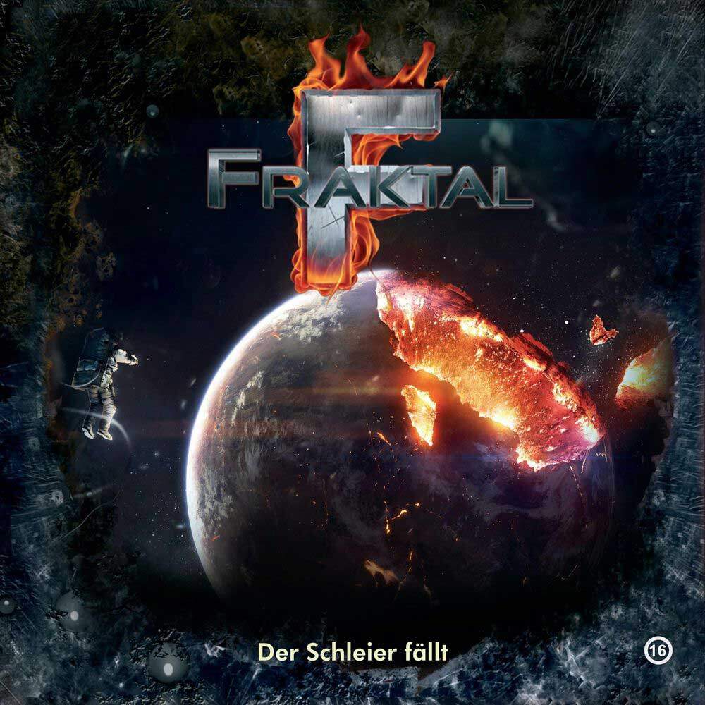 Cover Der Schleier fällt