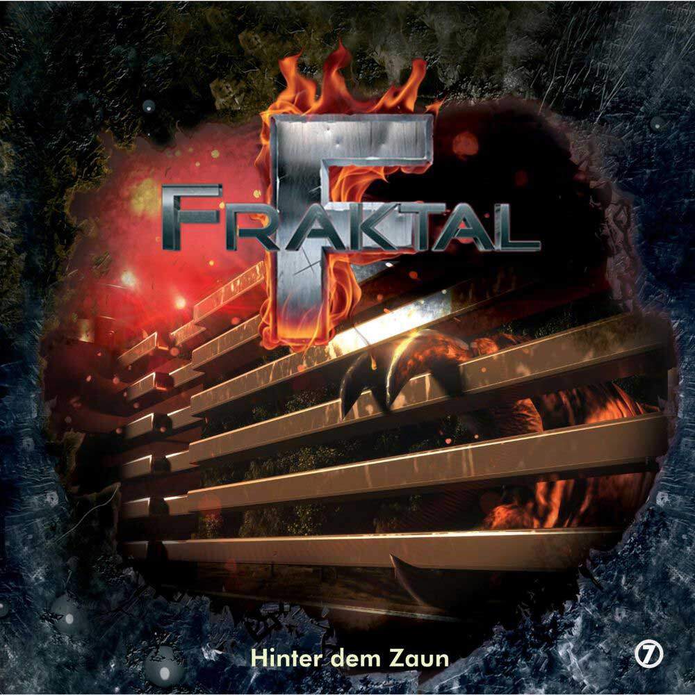 Cover Hinter dem Zaun