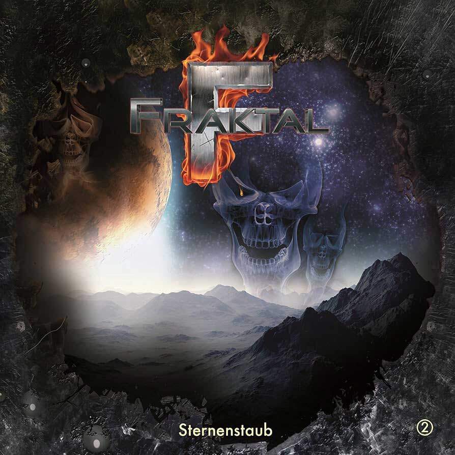 Cover Sternenstaub