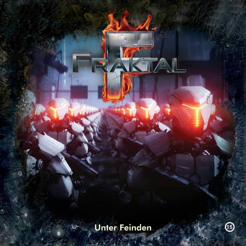 Cover Unter Feinden