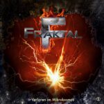 Das Cover zum Hörspiel Fraktal – Verloren im Mikrokosmos