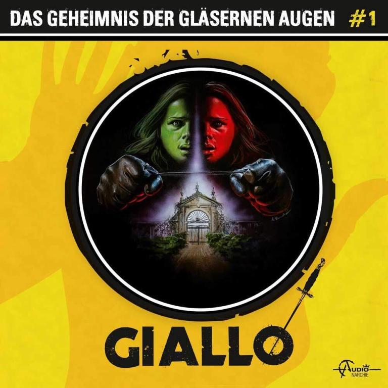 Giallo – Das Geheimnis der gläsernen Augen