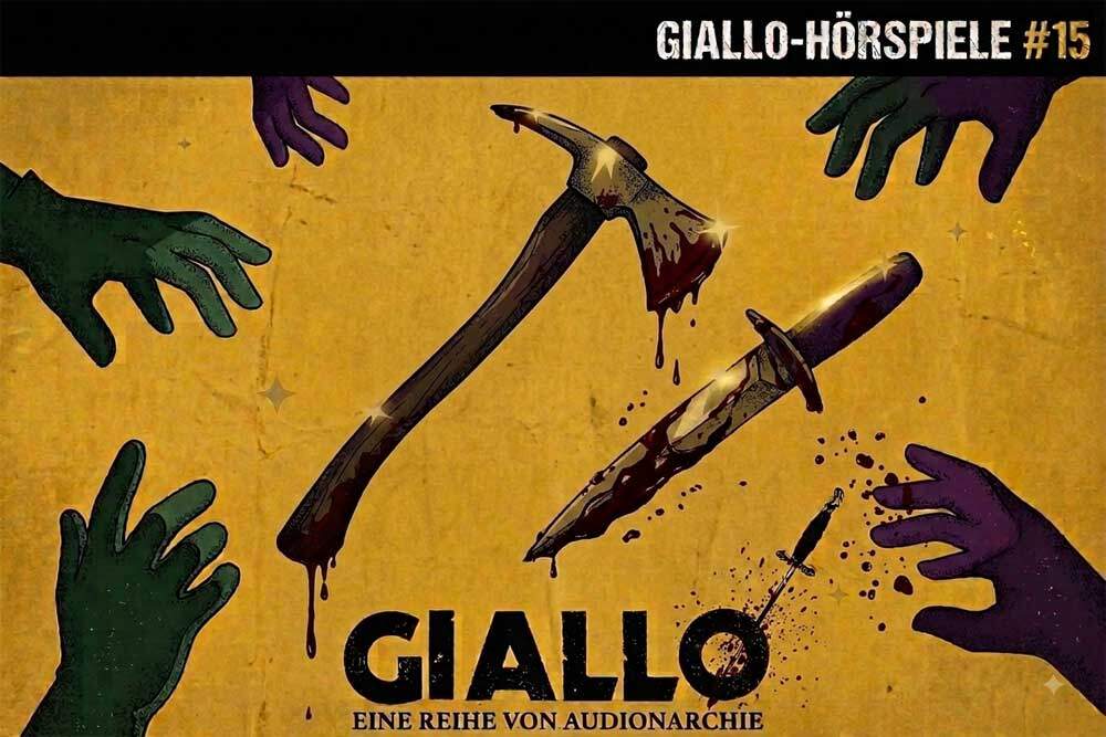 Giallo Hörspiele