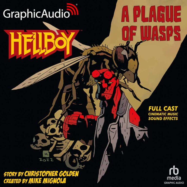 Hellboy – A Plague of Wasps