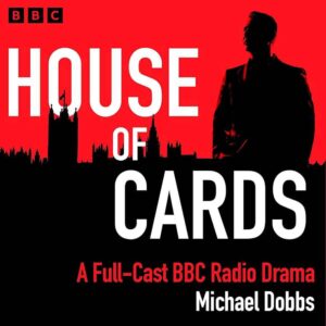 Das Cover zum Hörspiel House of Cards